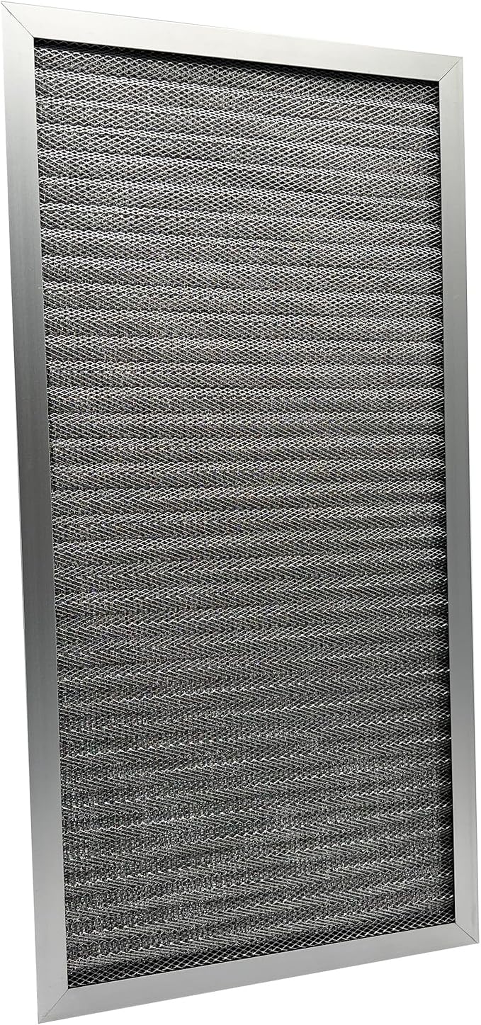 Washable Air Filter, Aluminum Electrostatic Air Filter