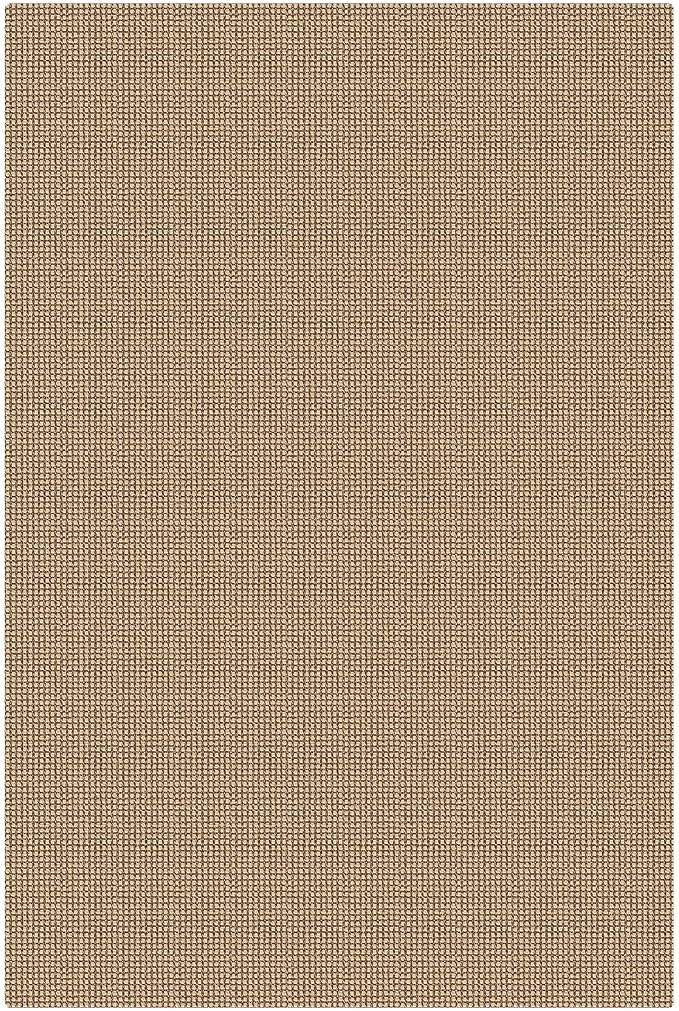KOZYFLY Washable Area Rug 4x6 ft Non Slip Rubber Backed Living Room Rugs