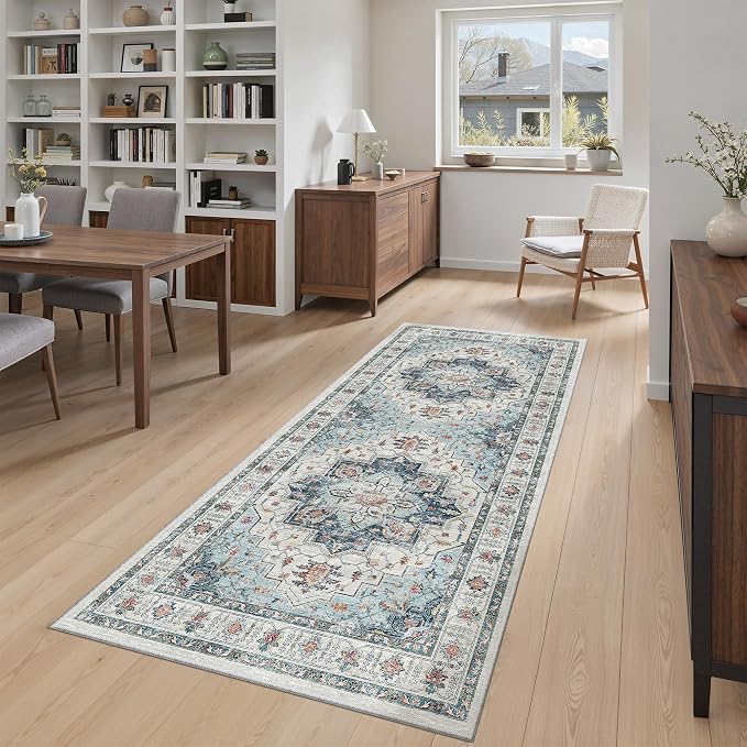 Madane Hallway Runner Rug 3x6