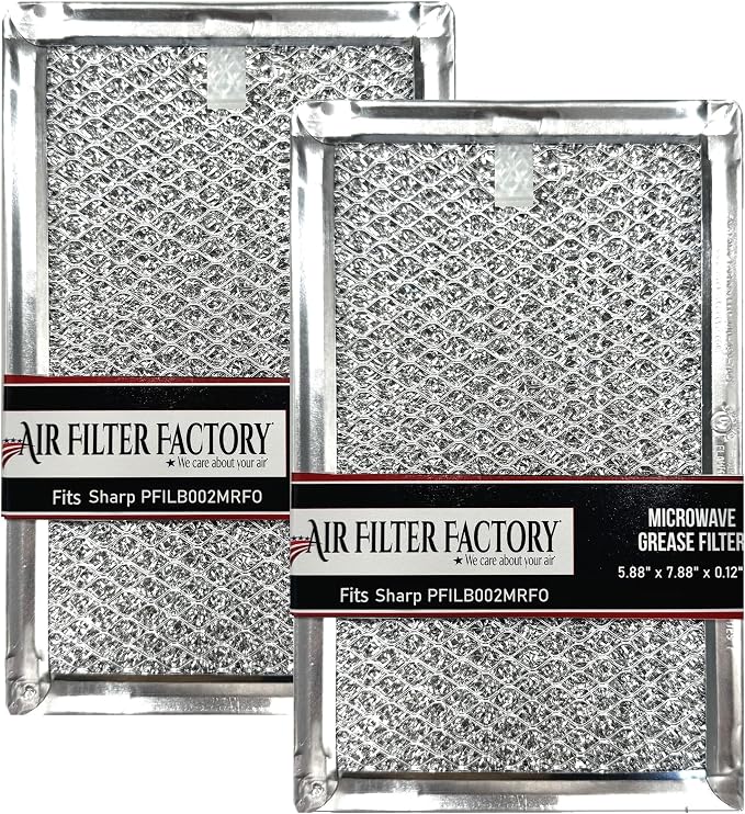 Air Filter Factory Grease Filter PFILB002MRFO Replacement