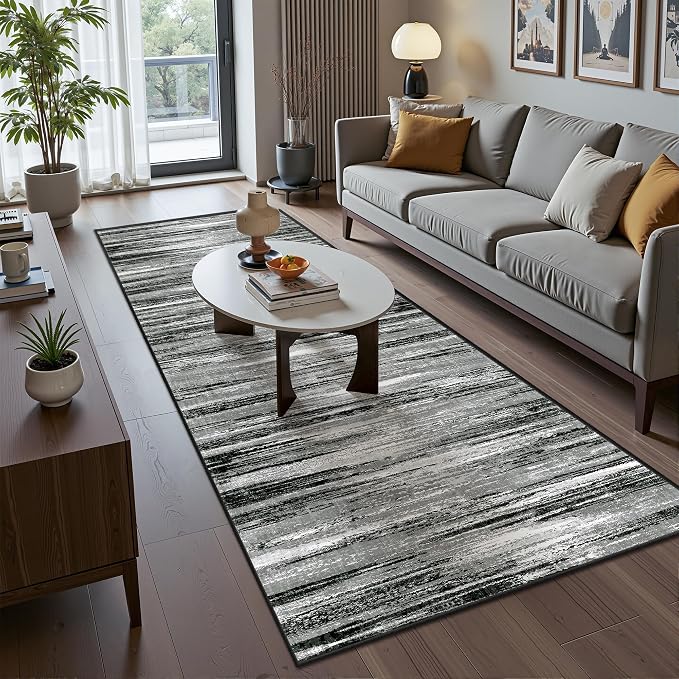 Kitchen Runner Rugs Non Skid Washable