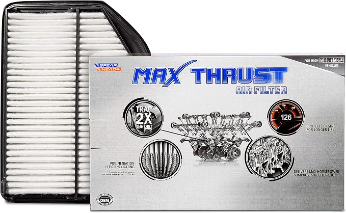 Spearhead MPG Defense Max Thrust Engine Air Filter