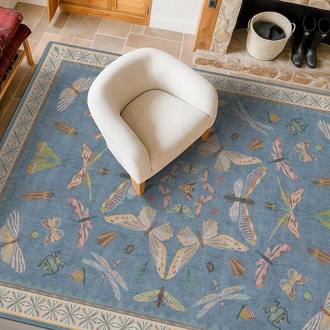 Modern Rugs for Living Room