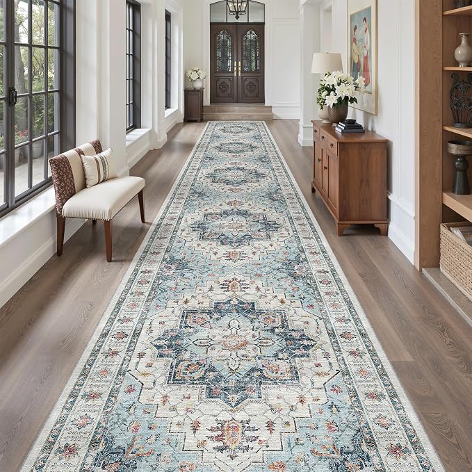 Madane Hallway Runner Rug 3x18
