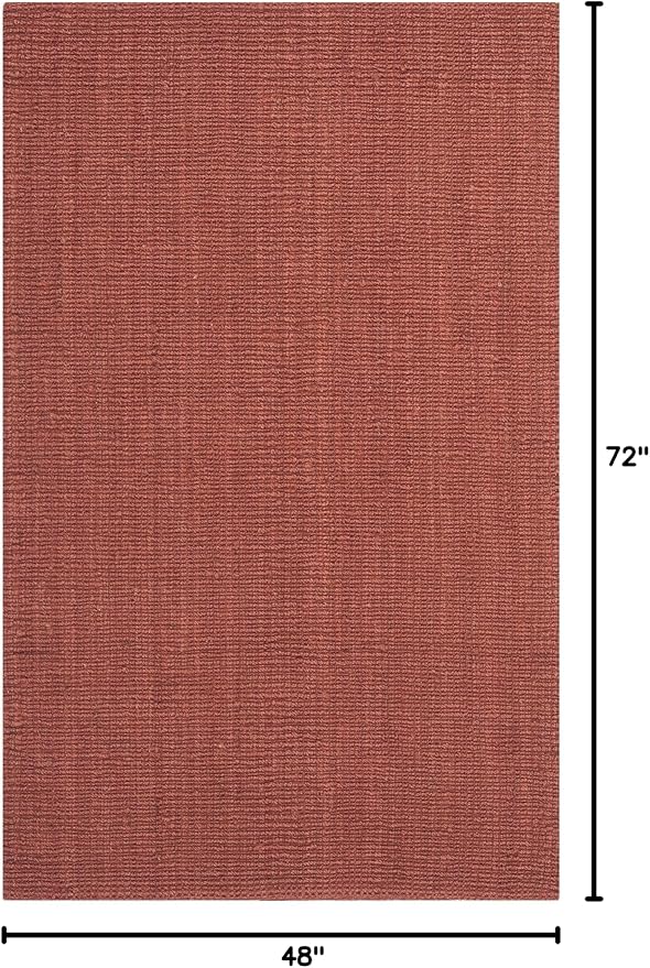 SAFAVIEH Area Rug 4x6