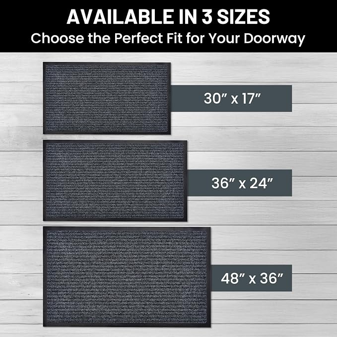 Sierra Concepts Front Door Mat Welcome Floor Mats