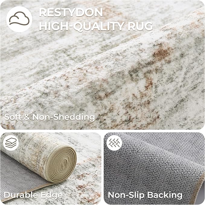Kitchen Runner Rug Non Slip