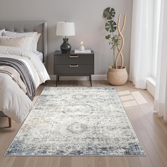 Soalmost 3x5 Rug, Small Area Rug
