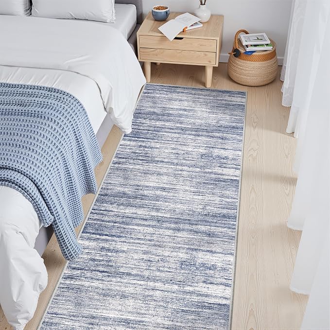Washable Runner Rugs for Bedroom