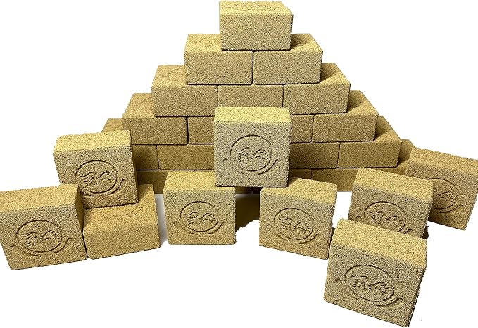 Ceramic Filter Media Block 30 Block 6.6 lbs Pack