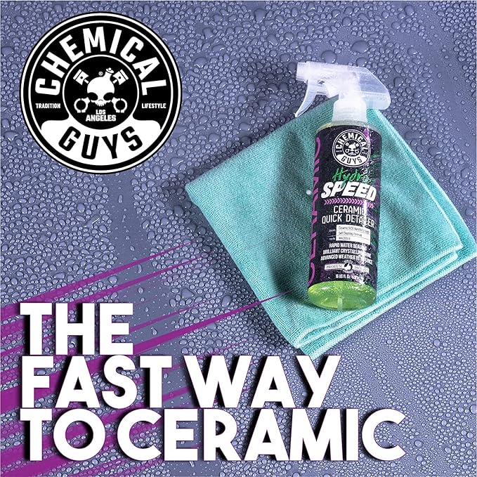 Chemical Guys HOL363 16-Piece Arsenal Builder Ceramic Car Wash & Protection Kit