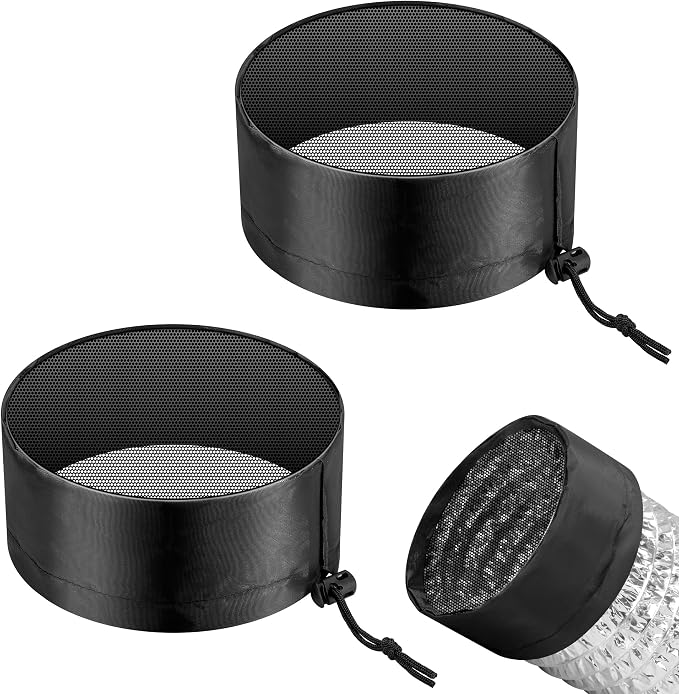 VIVOSUN 2-Pcs. Grow Tent Vent Cover