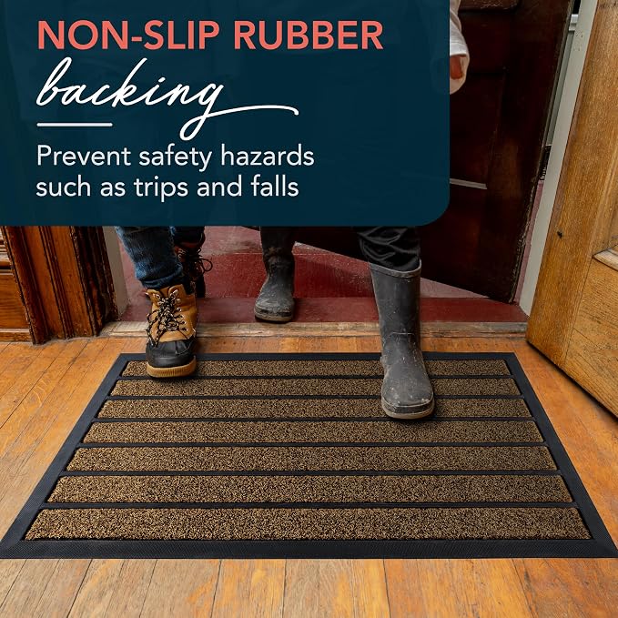 ubdyo Extra Durable Door Mat