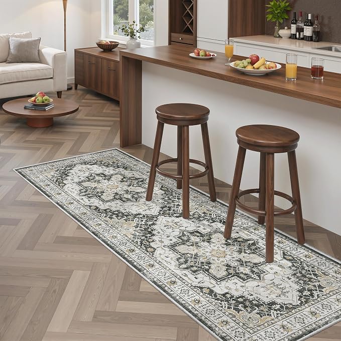 Madane Hallway Runner Rug
