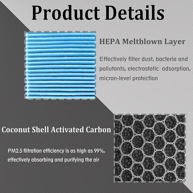 silverado Dedicated CF11966 Cabin Air Filter