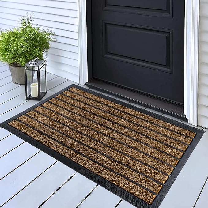 ubdyo Extra Durable Door Mat