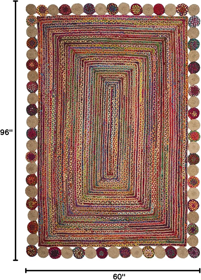 SAFAVIEH Cape Cod Collection Area Rug