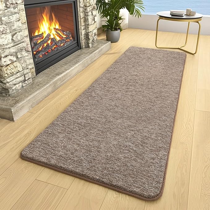 AROGAN Washable 2x6 Runner Rug for Hallway, Long Runner Rugs wtih Soft Memory