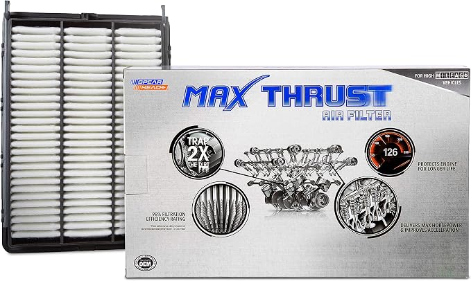 Spearhead MPG Defense Max Thrust Engine Air Filter