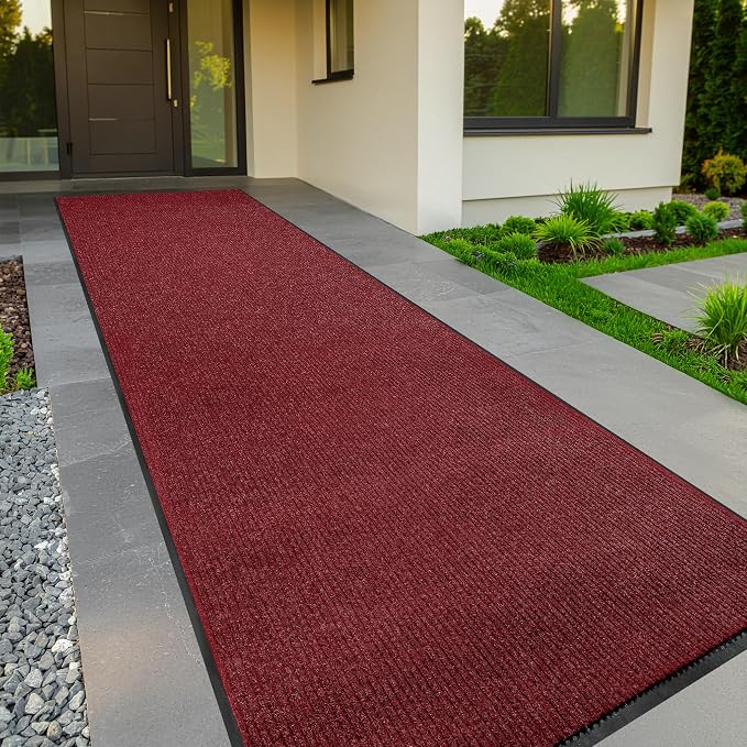 MaxMat® Oversized Rubber Door Mat