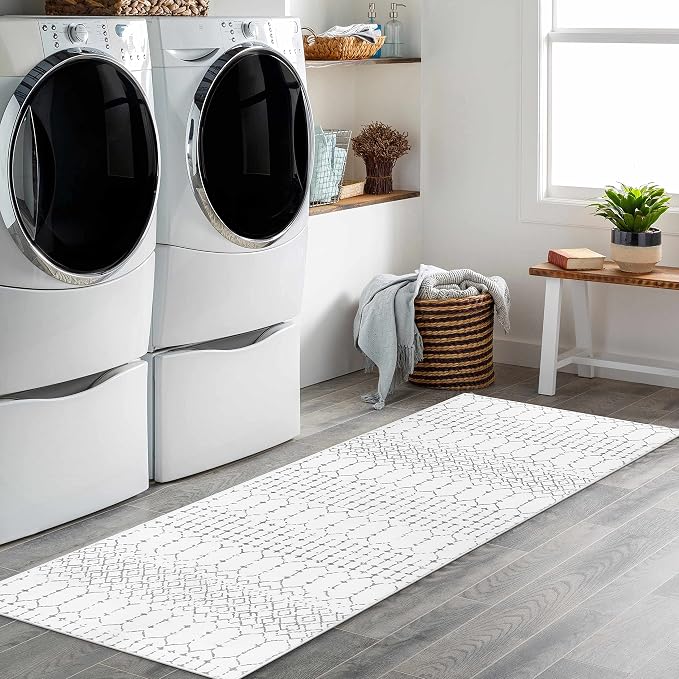 Lahome Moroccan Small Runner Rug