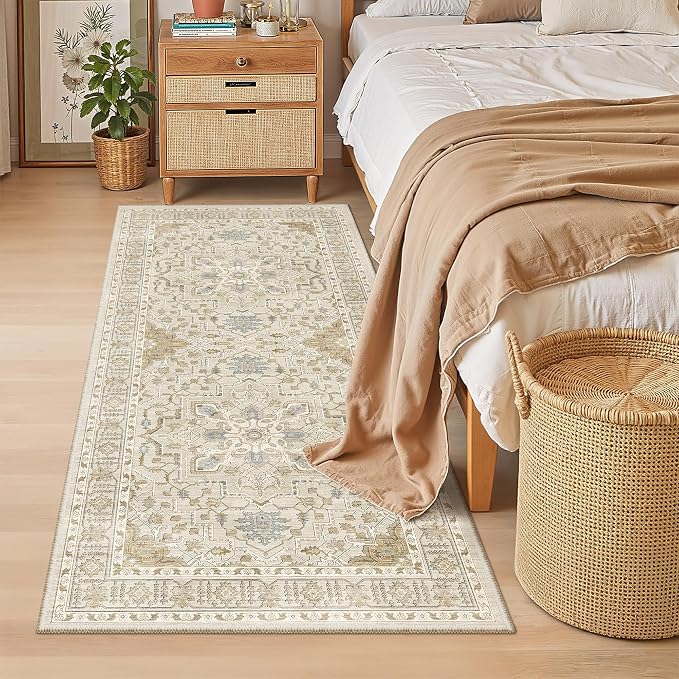 Madane Hallway Runner Rug 3x6