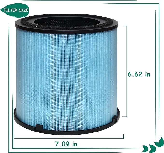 AP1001 Filter Replacement, Compatible