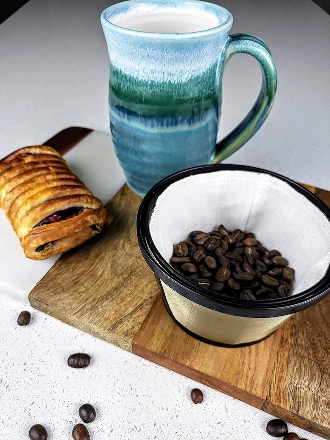 Cloth Reusable Basket Coffee Filter