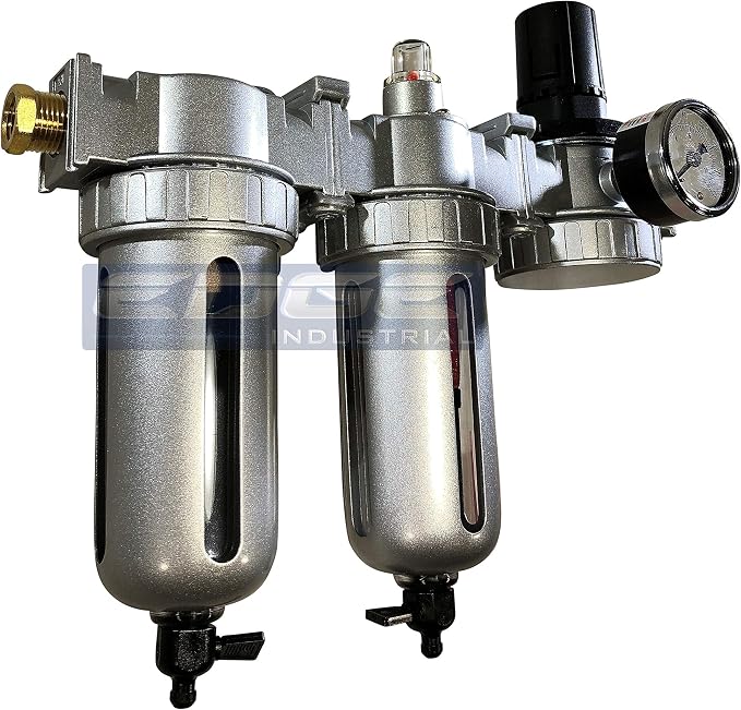 Three Stage Air Drying System