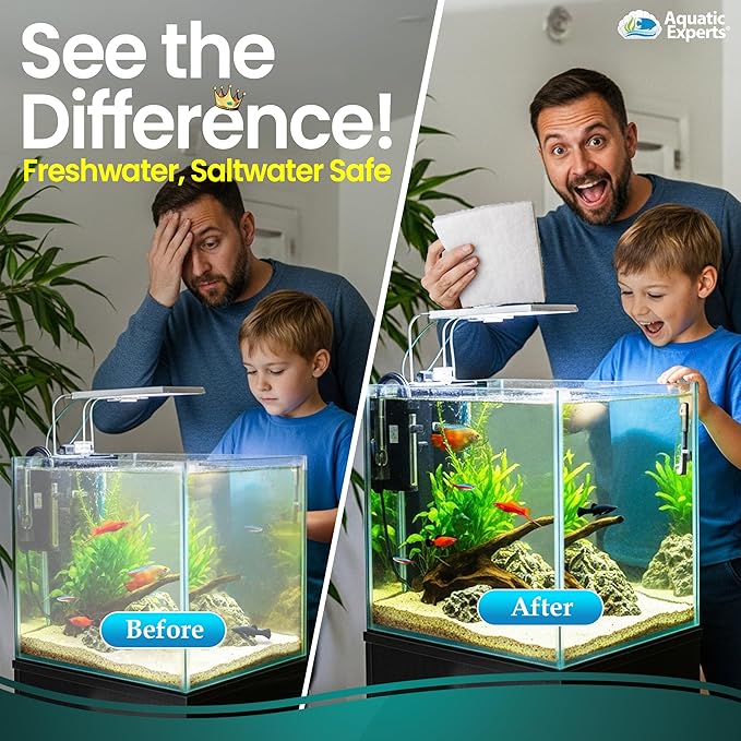 Aquatic Experts Aquarium Filter Floss