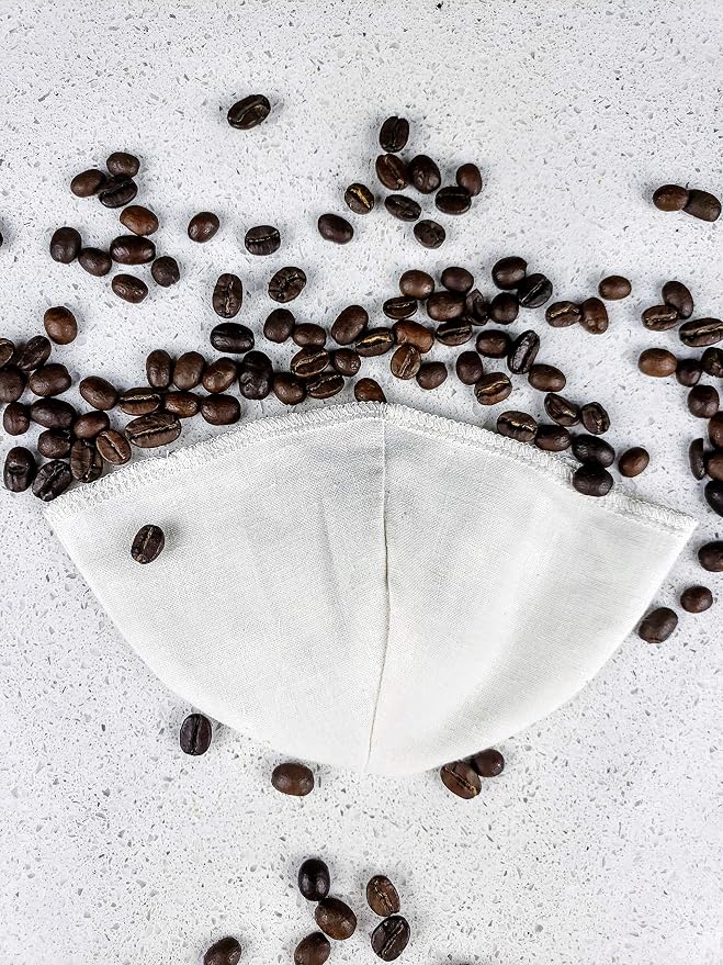 Cloth Reusable Basket Coffee Filter