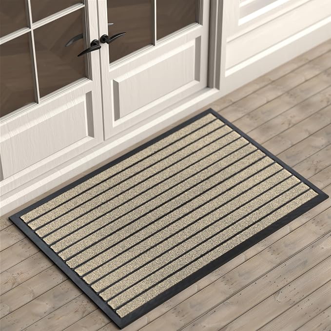 ubdyo Extra Durable Door Mat