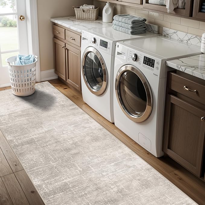 Abstract 2x10 Kitchen Rug Runners