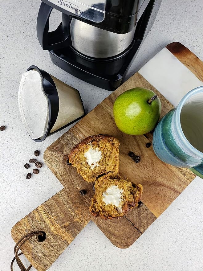 Cloth Reusable Cone Coffee Filter