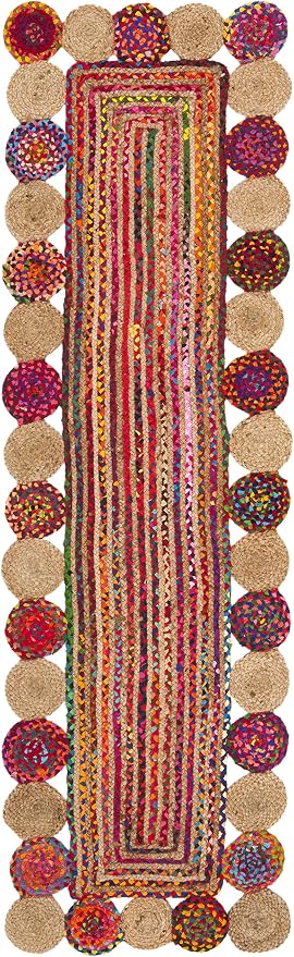 SAFAVIEH Cape Cod Collection Runner Rug