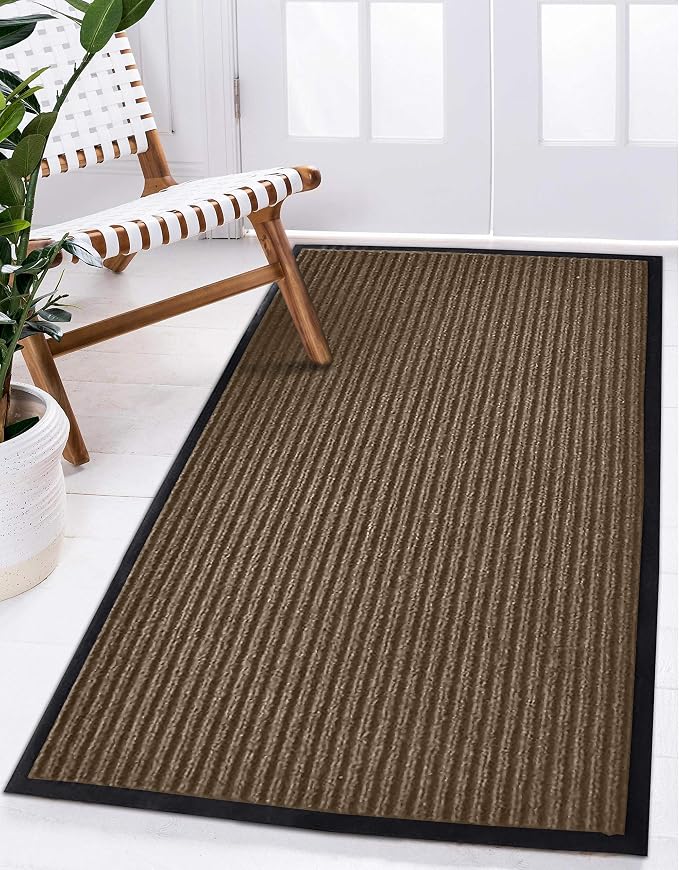 MaxMat® Extra Large Commercial Floor Mat, 3 x 5 Feet Heavy Duty, Waterproof