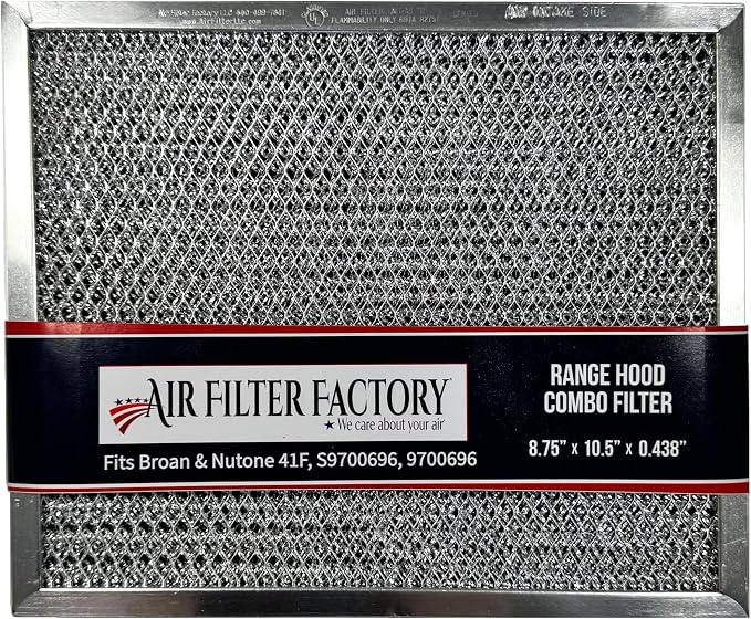 Air Filter Factory Range Hood Filter Replacement