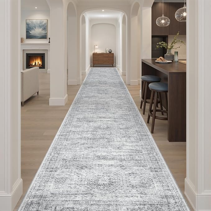 Soalmost 3x20 Hallway Runner Rug
