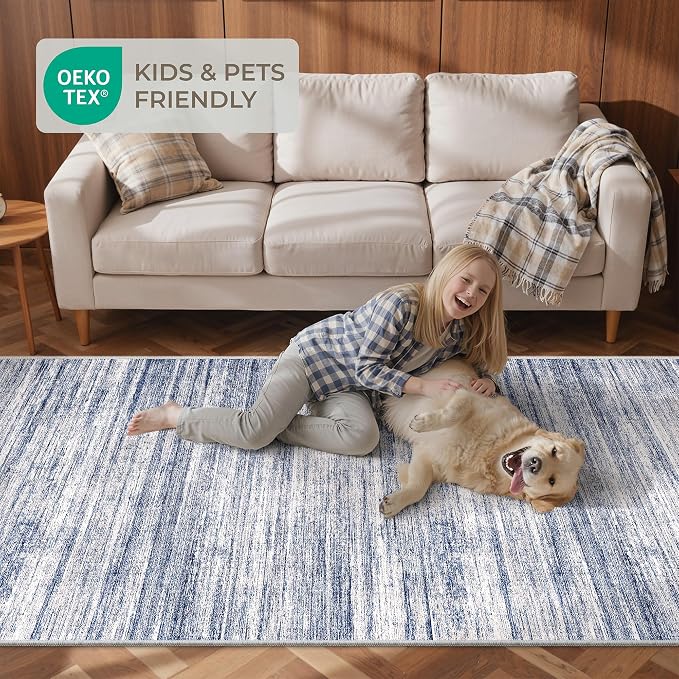 Washable Runner Rugs for Bedroom