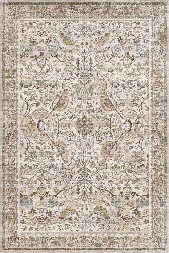 Vintage 8x12 Area Rugs for Living Room