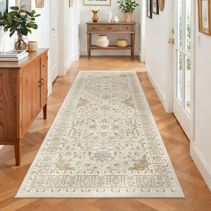 Madane Hallway Runner Rug 3x6