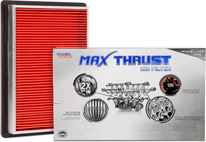 Spearhead MPG Defense Max Thrust Engine Air Filter
