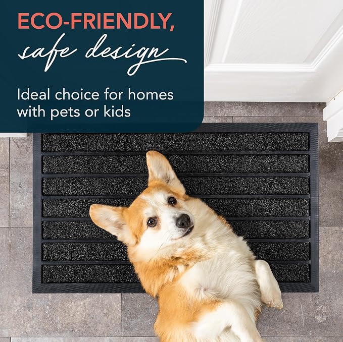 ubdyo Extra Durable Door Mat