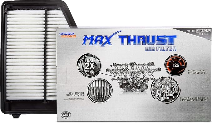 Spearhead MPG Defense Max Thrust Engine Air Filter