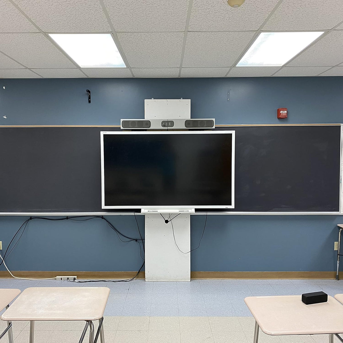 Think Board Whiteboard Resurfacing - 4'x20' - Restore Any Board
