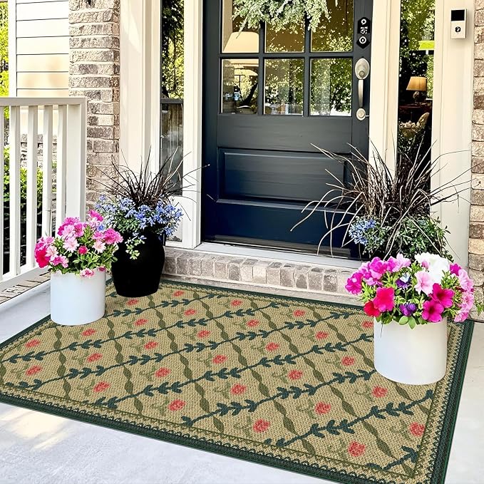 3x5 Entryway Rug