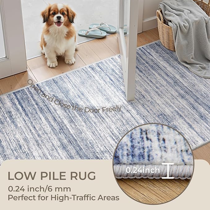 Long Hallway Runner Rug- Carpet Runners