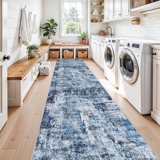 3x12 ft Long Hallway Runner Rug