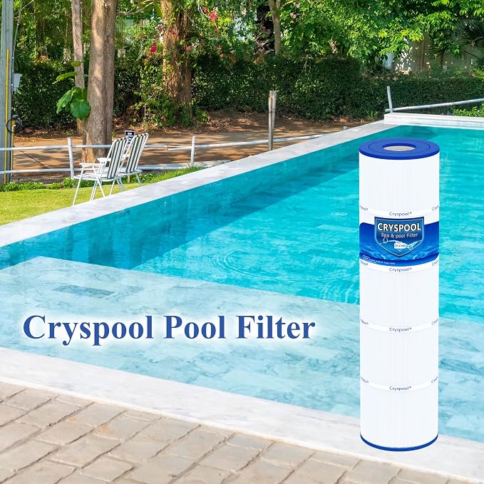 Cryspool® 07080 Filter Compatible