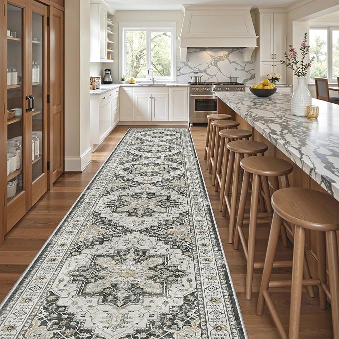 Madane Hallway Runner Rug 3x16